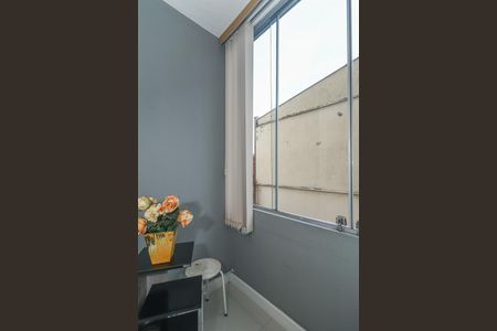 Varanda da Sala de apartamento à venda com 1 quarto, 42m² em Vila Ipiranga, Porto Alegre