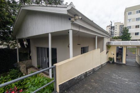 Área comum - Salão de festas de apartamento à venda com 3 quartos, 73m² em Tingui, Curitiba
