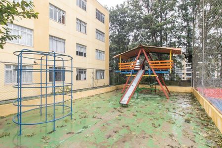 Área comum - Playground de apartamento à venda com 3 quartos, 73m² em Tingui, Curitiba
