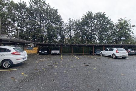 Garagem de apartamento à venda com 3 quartos, 73m² em Tingui, Curitiba
