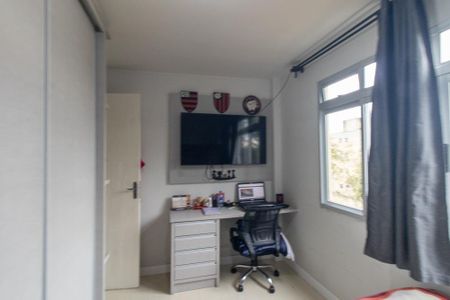 Quarto 1 de apartamento à venda com 3 quartos, 73m² em Tingui, Curitiba