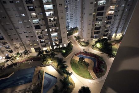 Área comum de apartamento à venda com 2 quartos, 70m² em Campestre, Santo André