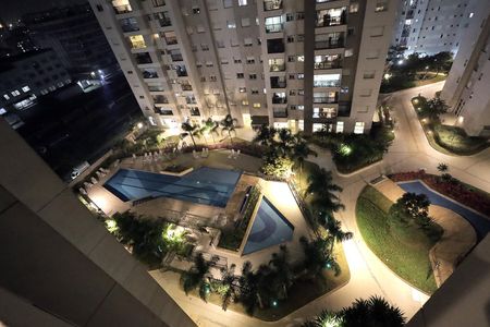 Área comum de apartamento à venda com 2 quartos, 70m² em Campestre, Santo André