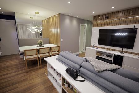 Apartamento à venda com 2 quartos, 70m² em Campestre, Santo André