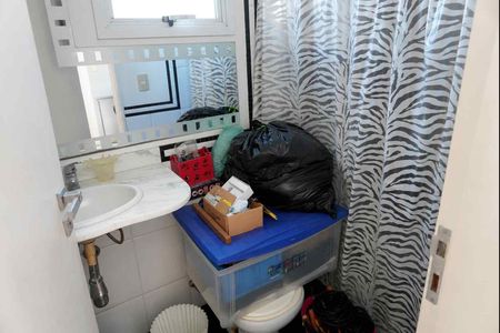 Banheiro da Suíte 3 de casa de condomínio à venda com 5 quartos, 360m² em Parque Sinai, Santana de Parnaíba