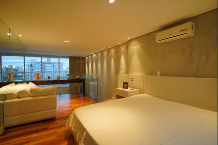 Suite de apartamento para alugar com 1 quarto, 83m² em Centro, Florianópolis