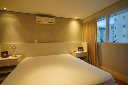 Suite de apartamento para alugar com 1 quarto, 83m² em Centro, Florianópolis