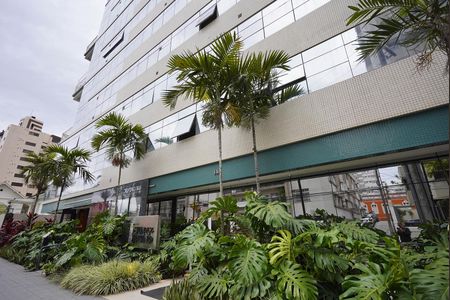 Fachada do Prédio de apartamento para alugar com 1 quarto, 83m² em Centro, Florianópolis