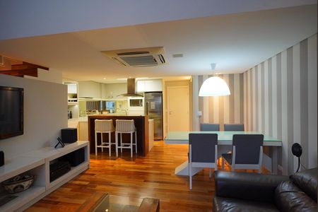 Apartamento para alugar com 1 quarto, 83m² em Centro, Florianópolis