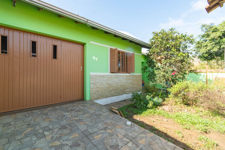 Casa para alugar com 3 quartos, 100m² em Harmonia, Canoas