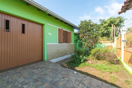 Casa para alugar com 3 quartos, 100m² em Harmonia, Canoas