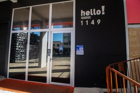 Fachada de apartamento à venda com 2 quartos, 55m² em Barro Preto, Belo Horizonte