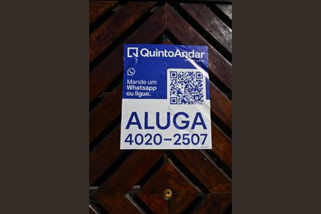 Fachada de casa para alugar com 2 quartos, 80m² em Jardim Paris, São Paulo