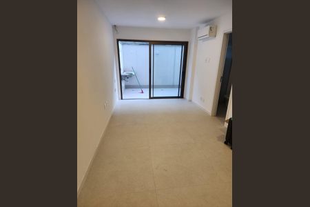 Sala/Quarto de kitnet/studio para alugar com 1 quarto, 39m² em Gávea, Rio de Janeiro