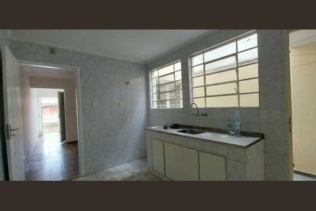 Cozinha de casa para alugar com 4 quartos, 150m² em Santana, São Paulo