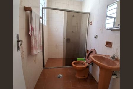 Banheiro de casa para alugar com 4 quartos, 150m² em Santana, São Paulo
