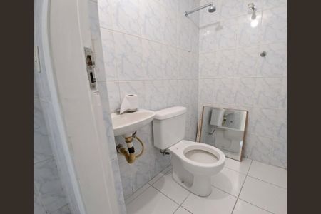 Banheiro de casa para alugar com 4 quartos, 150m² em Santana, São Paulo