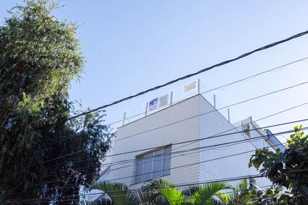 Fachada de apartamento à venda com 2 quartos, 174m² em Ouro Preto, Belo Horizonte