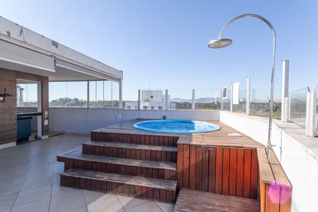 Cobertura de apartamento à venda com 2 quartos, 174m² em Ouro Preto, Belo Horizonte