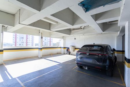 Garagem de apartamento à venda com 2 quartos, 174m² em Ouro Preto, Belo Horizonte
