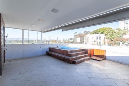 Cobertura de apartamento à venda com 2 quartos, 174m² em Ouro Preto, Belo Horizonte