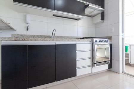 Cozinha de apartamento à venda com 2 quartos, 174m² em Ouro Preto, Belo Horizonte