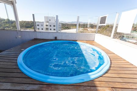 Cobertura de apartamento à venda com 2 quartos, 174m² em Ouro Preto, Belo Horizonte