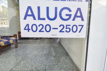 Placa de apartamento para alugar com 1 quarto, 40m² em Vila Mariana, São Paulo