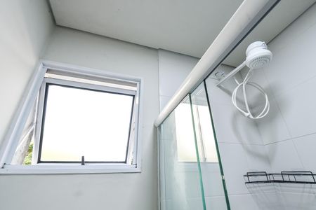 Banheiro de apartamento para alugar com 1 quarto, 40m² em Vila Mariana, São Paulo