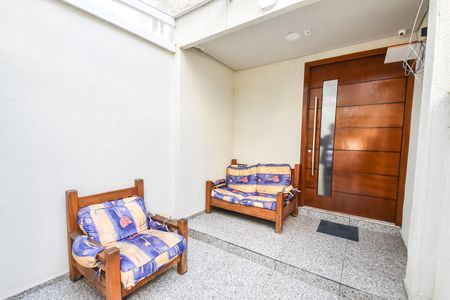 Hall social de apartamento para alugar com 1 quarto, 50m² em Vila Mariana, São Paulo