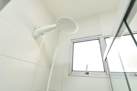 Banheiro de apartamento para alugar com 1 quarto, 50m² em Vila Mariana, São Paulo