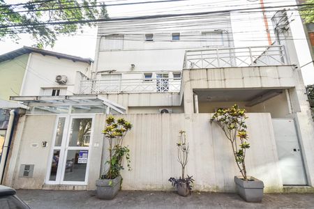 Fachada de apartamento para alugar com 1 quarto, 50m² em Vila Mariana, São Paulo