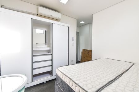 Sala/quarto de apartamento para alugar com 1 quarto, 50m² em Vila Mariana, São Paulo