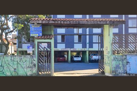 Fachada do Prédio de apartamento à venda com 2 quartos, 42m² em Fazenda da Juta, São Paulo