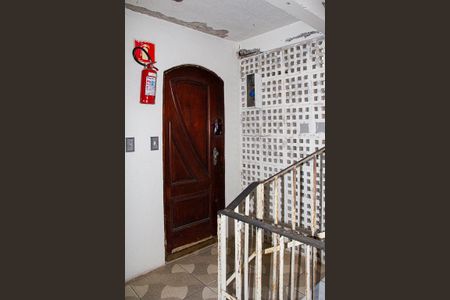 Hall de entrada de apartamento à venda com 2 quartos, 42m² em Fazenda da Juta, São Paulo