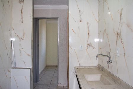 Apartamento para alugar com 49m², 2 quartos e 1 vaga Apartamento para alugar com 49m², 2 quartos e 1 vagaCozinha