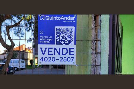 Placa QR Code de apartamento à venda com 2 quartos, 42m² em Fazenda da Juta, São Paulo