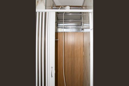 Apartamento para alugar com 49m², 2 quartos e 1 vaga Apartamento para alugar com 49m², 2 quartos e 1 vagaBanheiro