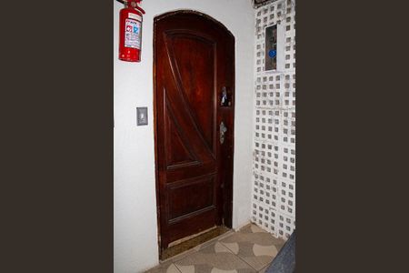 Hall de entrada de apartamento à venda com 2 quartos, 42m² em Fazenda da Juta, São Paulo