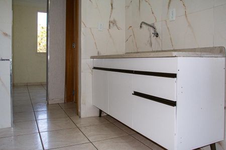 Apartamento para alugar com 49m², 2 quartos e 1 vaga Apartamento para alugar com 49m², 2 quartos e 1 vagaCozinha