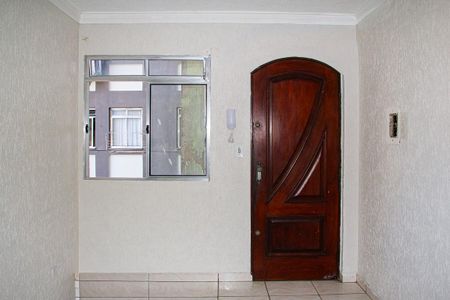Sala de apartamento para alugar com 2 quartos, 49m² em Fazenda da Juta, São Paulo