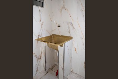 Área de Serviço de apartamento à venda com 2 quartos, 42m² em Fazenda da Juta, São Paulo