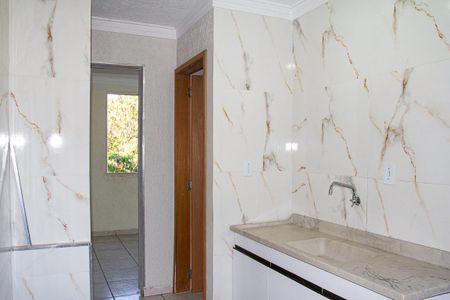 Apartamento para alugar com 49m², 2 quartos e 1 vaga Apartamento para alugar com 49m², 2 quartos e 1 vagaCozinha