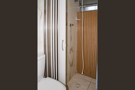 Apartamento para alugar com 49m², 2 quartos e 1 vaga Apartamento para alugar com 49m², 2 quartos e 1 vagaBanheiro