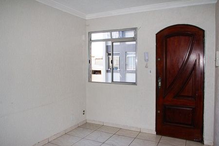 Sala de apartamento à venda com 2 quartos, 42m² em Fazenda da Juta, São Paulo
