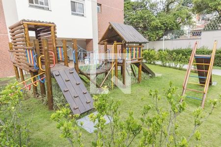 Área comum - Playground de apartamento à venda com 2 quartos, 131m² em Vila Ipojuca, São Paulo