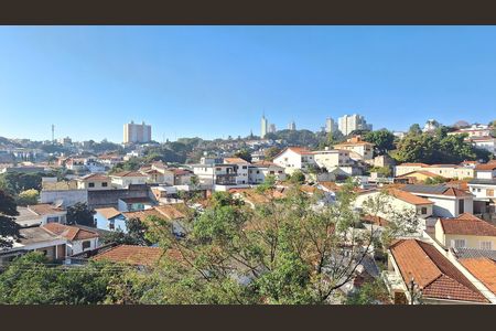 Vista de apartamento à venda com 2 quartos, 131m² em Vila Ipojuca, São Paulo