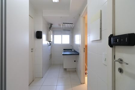 Área de Serviço de apartamento à venda com 2 quartos, 131m² em Vila Ipojuca, São Paulo