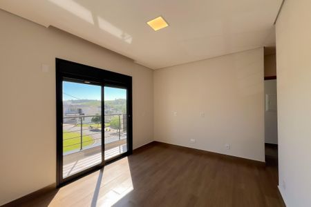 Suíte 2 de casa de condomínio à venda com 3 quartos, 420m² em Jardim Sao Marcos, Valinhos