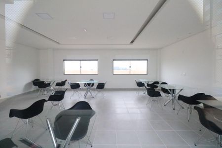 Salão de Festas de apartamento para alugar com 2 quartos, 32m² em Vila Palmares, São Caetano do Sul